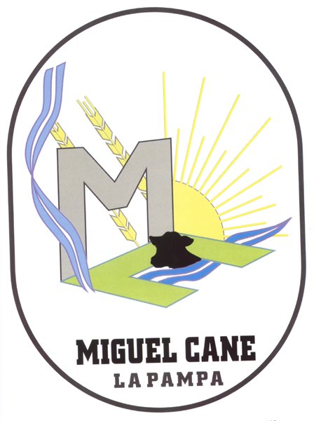 Escudo Miguel Cané